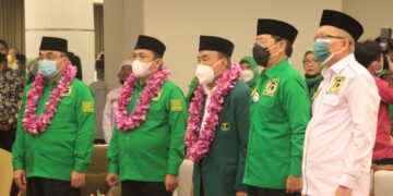 Dukungan Subadri Ushuludin Jadi Gubernur Banten Terus Mengalir