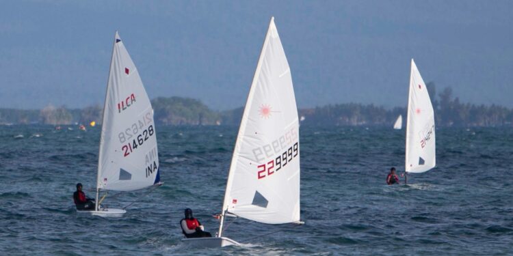 Cabor Layar Dinilai Berpeluang Tambah Medali Lagi