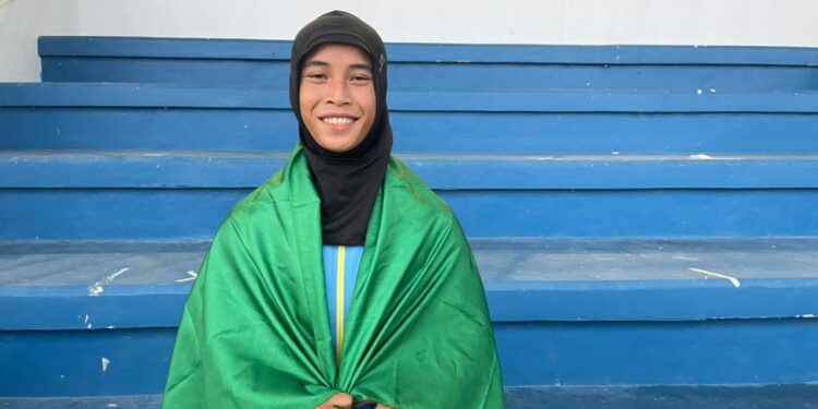 Atletik Sumbang Emas untuk Banten
