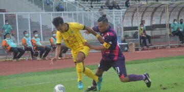 Perserang Mampu Imbangin Tim ‘Sultan’