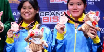 Catur dan Bulutangkis Raih Perunggu