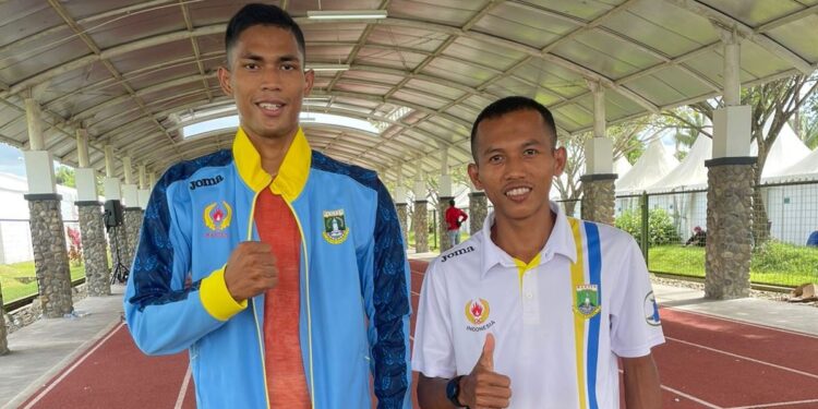 Atletik Belum Beruntung Tambah Medali ddi Hari Terakhir PON