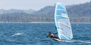 Cabor Layar Penyumbang Emas Terbanyak untuk Banten