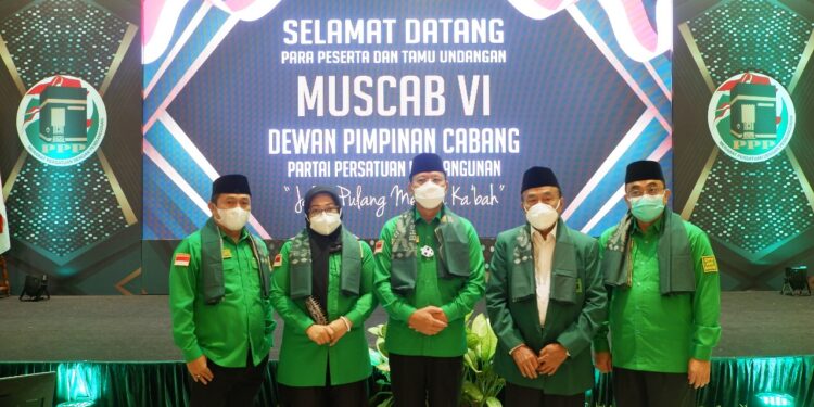 Pileg 2024, Ini Target DPW PPP Banten untuk PPP Kota Tangerang