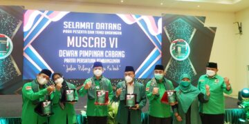 PPP Kota Tangerang Siap Menangkan Subadri Ushuludin Jadi Gubernur Banten