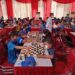 Turnamen Catur Mawar Sebelas Pecahkan Rekor Peserta
