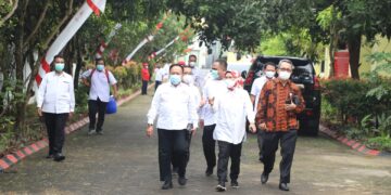 Hibah Lahan dan Gedung Jadi Kado HUT PMI Banten