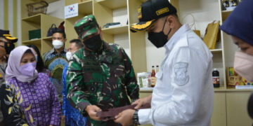 Produk UMKM Kabupaten Tangerang Dipamerkan di ITPC Busan dan Dubai
