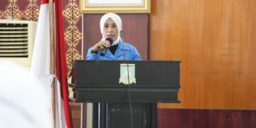 TP PKK Diminta Bantu Pemkab Serang Cegah Stunting