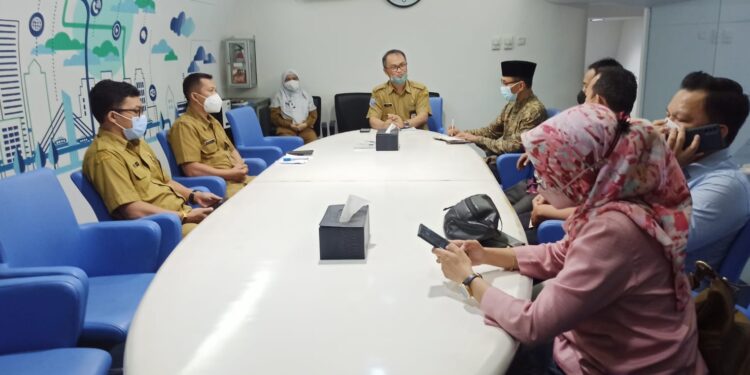 Diskominfosatik Kabupaten Serang Terus Kembangkan Kemajuan Digitalisasi
