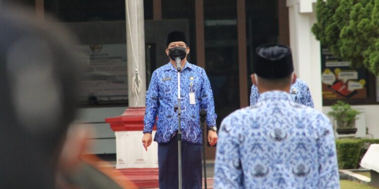 Sekda Serang Ajak Perangi Kebodohan dan Kemiskinan