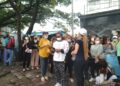 Dihadang Massa, Pemkab Serang Batal Bongkar THM di JLS