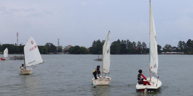 Cabor Layar Berharap Dipertandingan