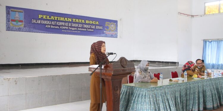 ASN yang Akan Purna Tugas Dibekali Keterampilan