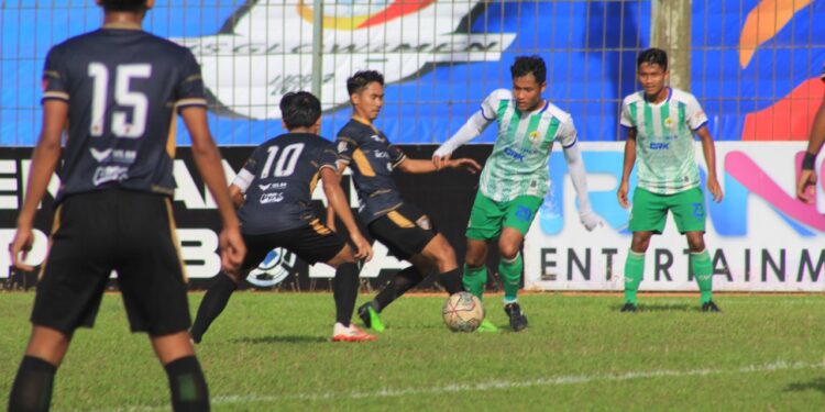 Serang Jaya Pulang Dengan Kepala Tegak