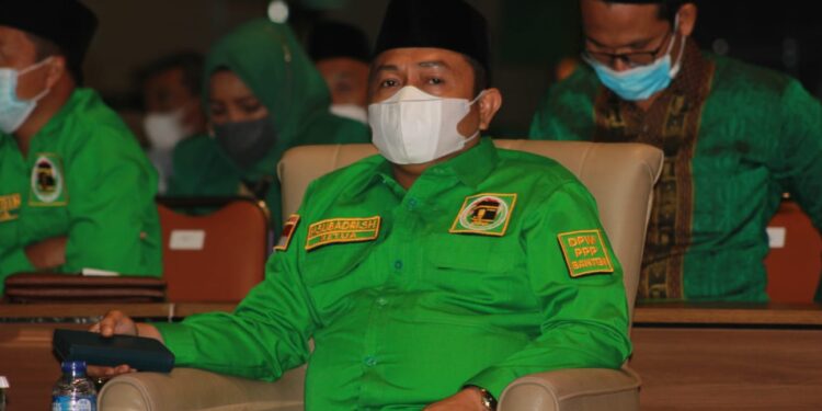 Subadri Pinta Kader PPP Manfaatkan Workshop DPRD se-Indonesia