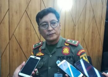 Didukung oleh Ulama, Masyarakat Hingga Ormas, Satpol PP Akan Lanjutkan Pembongkaran THM di JLS