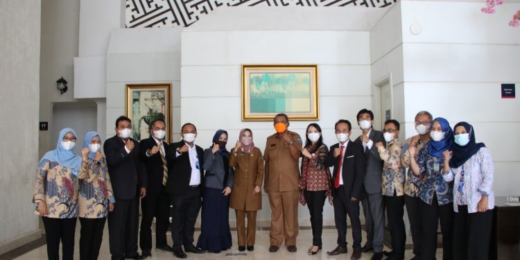 PT BPR Serang Dituntut Inovatif dan Kreatif
