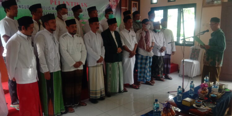 Subadri Berharap MWCNU Kecamatan Serang Bisa Ikut Serta Dalam Pembangunan Kota Serang