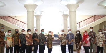 Pemkab Serang dan UGM Perpanjang Kerjasama