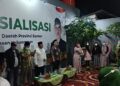 Ketua Fraksi PPP Banten Gelar Sosialisasi Perda dan Wawasan Kebangsaan di Batuceper