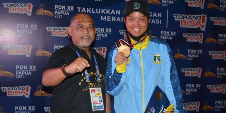 Agus Rasyid Ajak Edi Ariadi Adu Program Olahraga