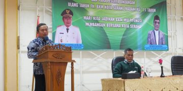 Subadri: Badan Keswadayaan Masyarakat Tak Boleh Dipandang Sebelah Mata