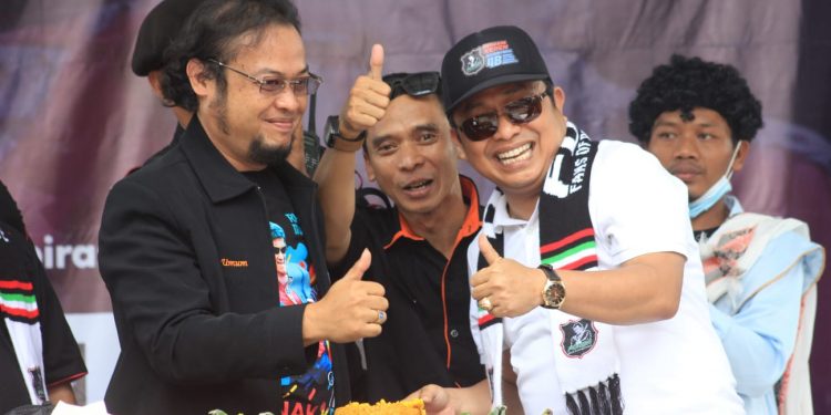 Forsa Doakan Subadri Ushuludin Jadi Gubernur Banten