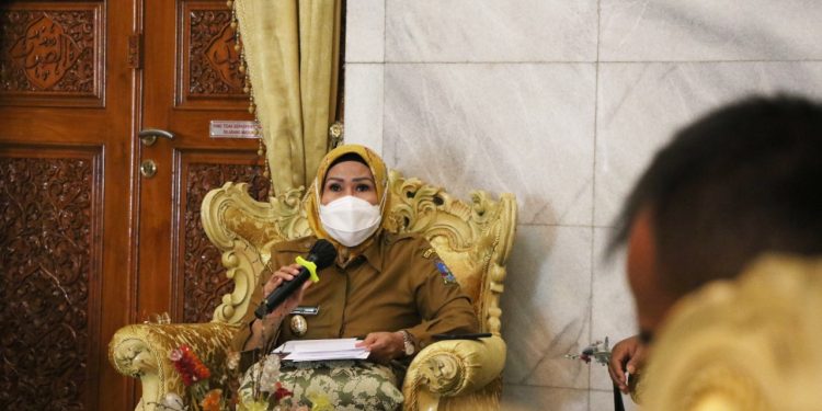 Instruksi Bupati Serang saat Nataru, Pengunjung Tempat Wisata Dibatasi