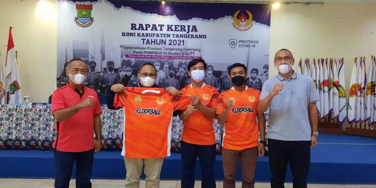 Kabupaten Tangerang Pede Cetak Rekor