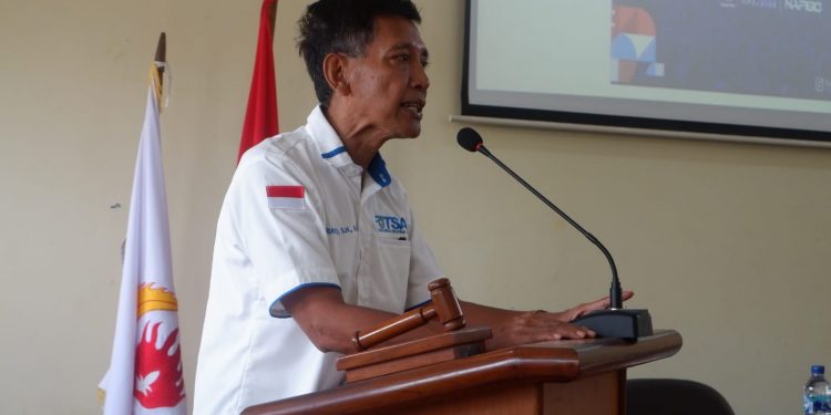 AFP Banten Tetap Fokus Pembinaan di Tengah Pandemi Covid-19