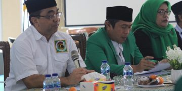 DPW PPP Banten Persiapkan Apel Akbar