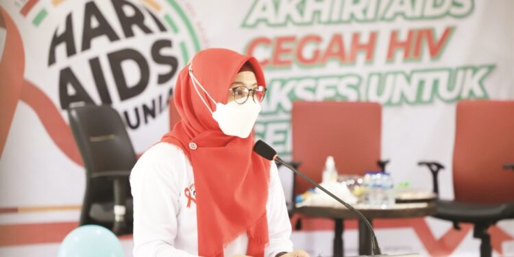 Dinkes Kabupaten Tangerang Ingatkan Vaksin dan Disiplin 5M