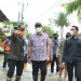 Bupati Tangerang Tinjau Banjir di Pakuhaji dan Kosambi