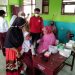 BIN Banten Vaksin Siswa SD di Kecamatan Petir Kabupaten Serang