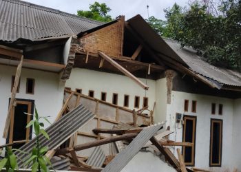 Sejumlah Provinsi Rasakan Gempa Dengan Kekuatan 6,6 Magnitudo