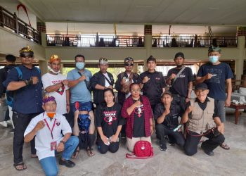 Rakernas Sahabat Ganjar, Hasan Basri : Optimis Bisa Memenangkan Ganjar di Banten