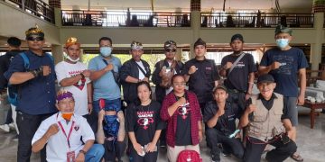 Rakernas Sahabat Ganjar, Hasan Basri : Optimis Bisa Memenangkan Ganjar di Banten