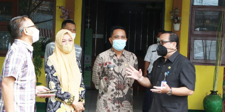 Vaksinasi Covid-19 di Kecamatan Ciruas Capai 75 Persen