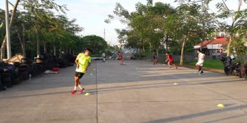Batas Usia Futsal Putri-Putra Harus Sama