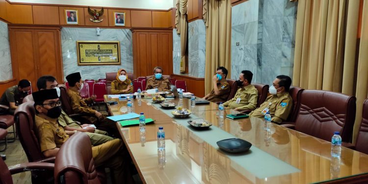 Bupati Serang Sebut Vaksinasi Anak Tunggu Ketersediaan Vaksin