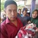 Warga Pontang Dihebohkan Temuan Bayi di Sawah