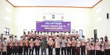 Wakil Bupati Serang Minta Pramuka Edukasi Masyarakat