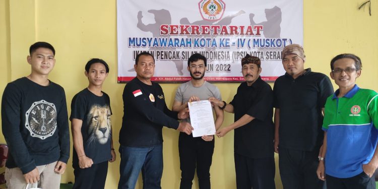 Silat Kota Serang Cari Ketua Baru