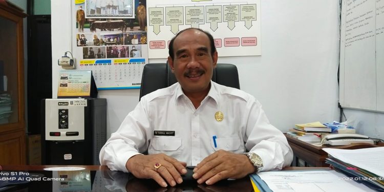1.469 Pasutri Miliki Surat Nikah