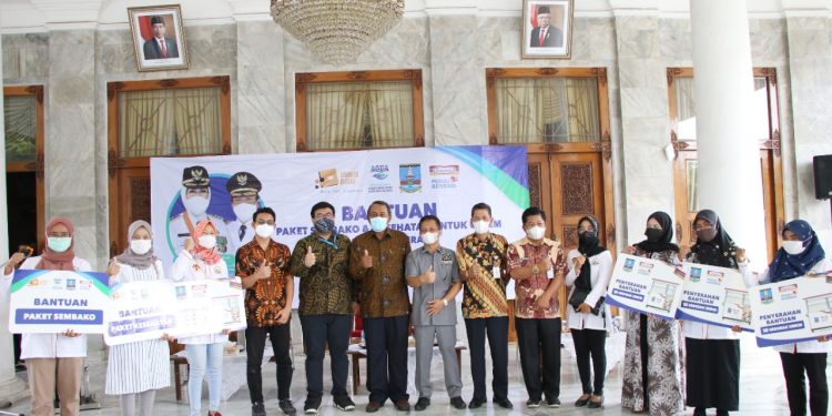 UMKM Kabupaten Serang Didorong Miliki Pemasaran yang Jelas 