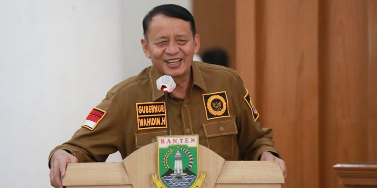 Wilayah Orange, Gubernur WH : Tangerang Raya Disepakati Tidak Ada PTM