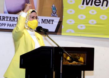 Dukung Pernyataan ARB, Golkar Banten Semakin Kuat Bersatu Dukung Airlangga