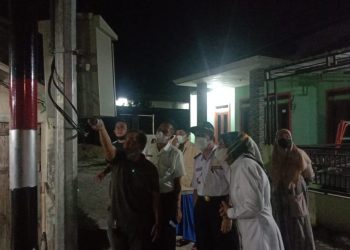 Dishub Serang Kabupaten Serang Pasang 778 Titik PJU