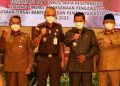 Inspektorat Kota Serang dan Kejati Banten Teken MoU
